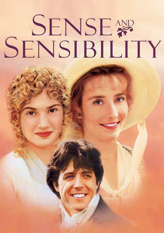 SENSE AND SENSIBILITY
