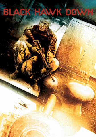 BLACK HAWK DOWN