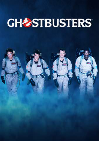 GHOSTBUSTERS