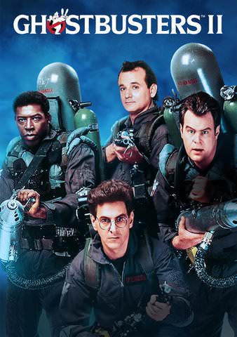 GHOSTBUSTERS II