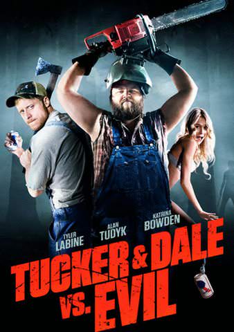 TUCKER & DALE VS. EVIL
