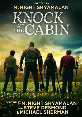 KNOCK AT THE CABIN