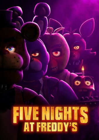 FIVE NIGHTS AT FREDDY'S