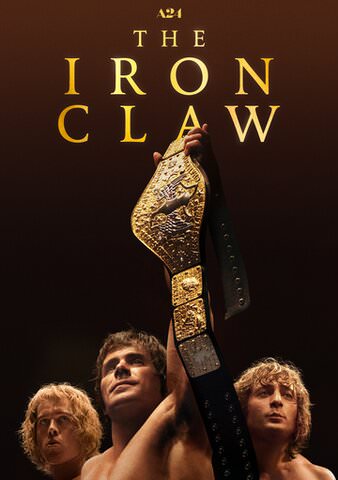 THE IRON CLAW