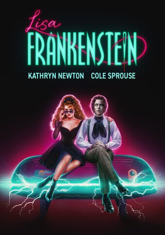 LISA FRANKENSTEIN