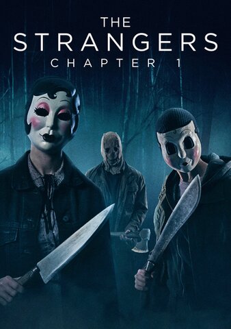 THE STRANGERS: CHAPTER 1