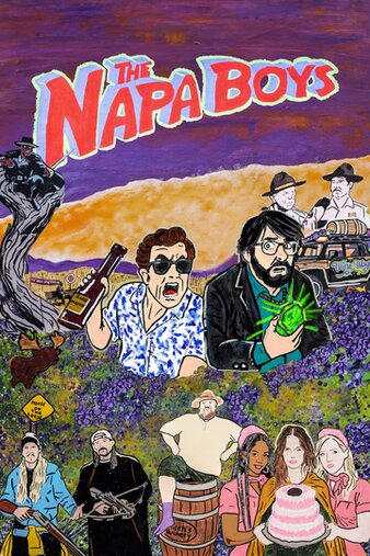 THE NAPA BOYS