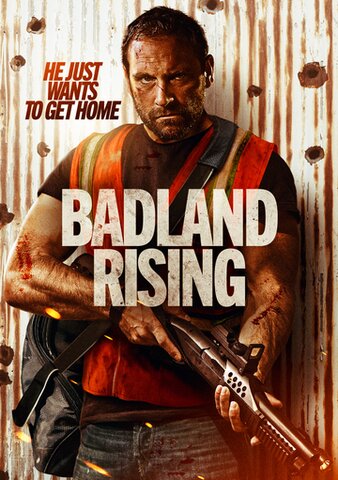 BADLAND RISING