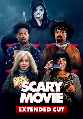 SCARY MOVIE (EXTENDED CUT)