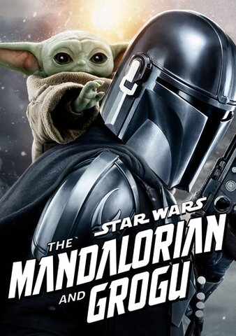 STAR WARS: THE MANDALORIAN AND GROGU