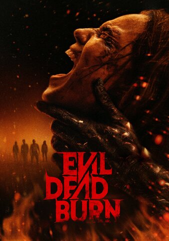EVIL DEAD BURN