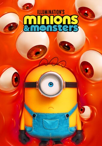 MINIONS & MONSTERS