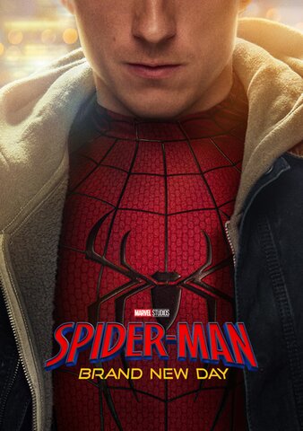 SPIDER-MAN: BRAND NEW DAY