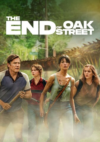 THE END OF OAK STREET