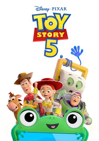 TOY STORY 5
