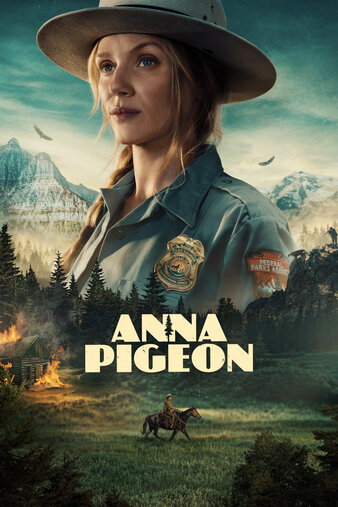 ANNA PIGEON