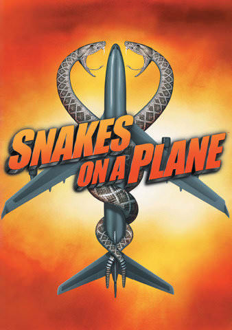 SNAKES ON A PLANE