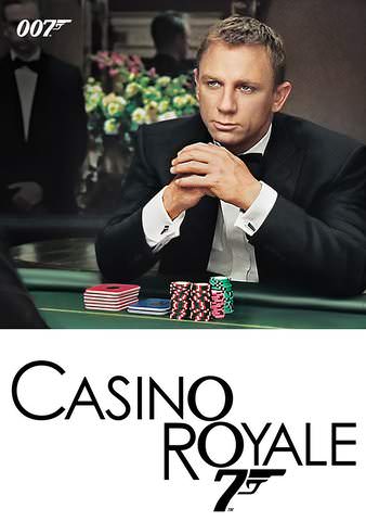 CASINO ROYALE