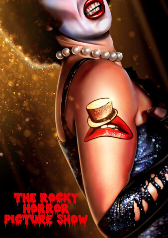 THE ROCKY HORROR PICTURE SHOW