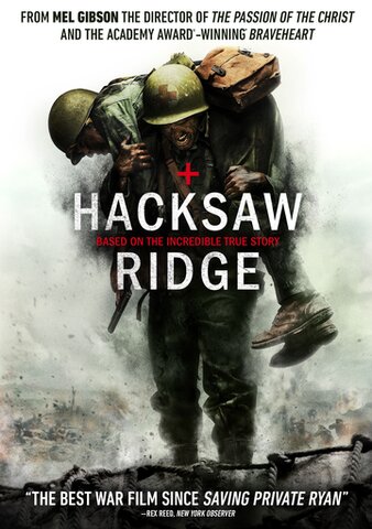 HACKSAW RIDGE