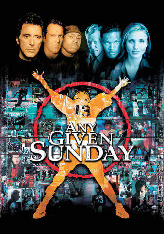 ANY GIVEN SUNDAY
